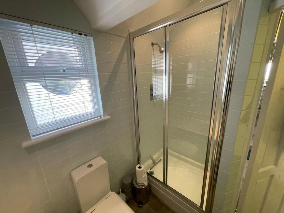 Villa Family Haven By The Waves Direct Beach Access Pevensey Exterior foto